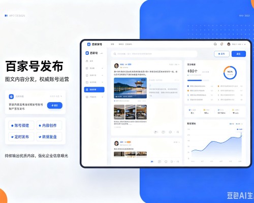 濂溪百家号信息发布代运营